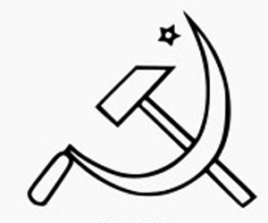 election symbol of Communist Party of India (Marxist)